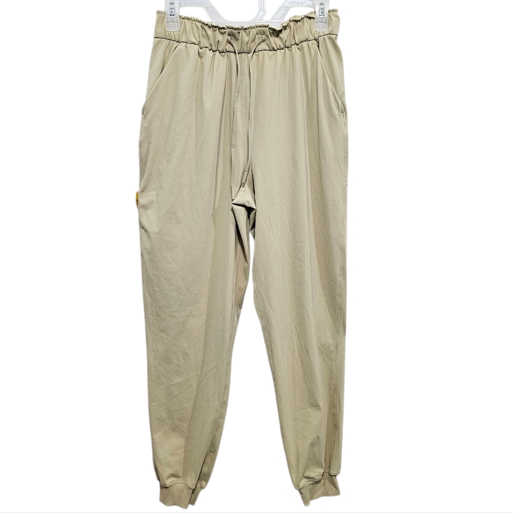 Lululemon Stretch Luxtreme‎ High-Rise Jogger Size 6 W5DCRS